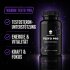 Black Focus Testo Pro Testosteron Booster 60 Kapseln