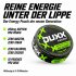 DUXX Energy Pouches Koffein 200mg Crispy Mint 18 Beutel
