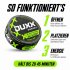 DUXX Energy Pouches Koffein 200mg Crispy Mint 18 Beutel