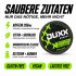 DUXX Energy Pouches Koffein 200mg Crispy Mint 18 Beutel