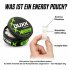 DUXX Energy Pouches Koffein 200mg Crispy Mint 18 Beutel