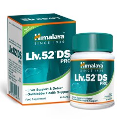 Himalaya Liv.52 DS PRO 60 Tabletten