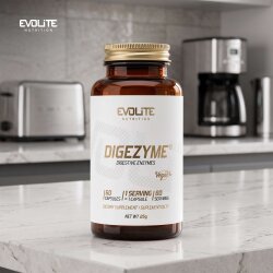 Evolite Nutrition DigeZyme Verdauungsenzyme 150 mg 60 Kapseln