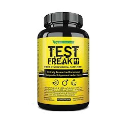 Pharma Freak Test Freak 120 Kapseln