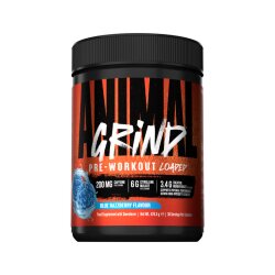 Universal Animal Grind Pre-Workout 476,5 g Blue Razzberry
