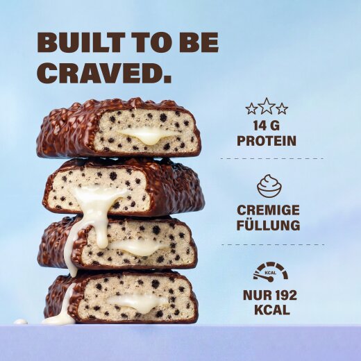 ono Nutrition Protein Bar 50g Cinnamon Roll