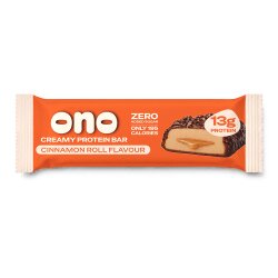 ono Nutrition Protein Bar 50g Cinnamon Roll