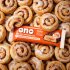 ono Nutrition Protein Bar 50g Cinnamon Roll