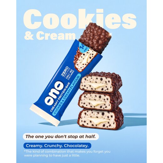 ono Nutrition Protein Bar 50g Salted Caramel
