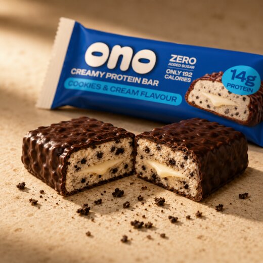 ono Nutrition Protein Bar 50g Salted Caramel