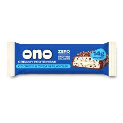 ono Nutrition Protein Bar 50g Salted Caramel
