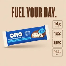 ono Nutrition Protein Bar 50g Salted Caramel