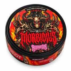 Veiny Galaxy Morbidius Koffein Pouches 200 mg Bubblegum