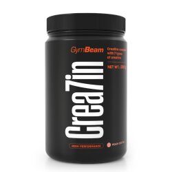 GymBeam Crea7in Kreatin Komplex 300g Peach Ice Tea