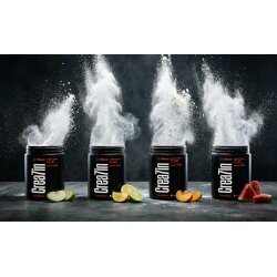 GymBeam Crea7in Kreatin Komplex 300g Peach Ice Tea