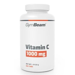GymBeam Vitamin C 1000 mg 365 Tabletten