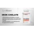 GymBeam Eisen Chelat Bisglycinat 90 Kapseln