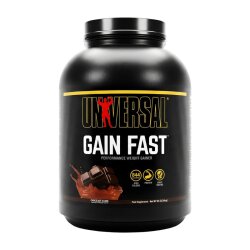 Universal Nutrition Gain Fast Weight Gainer 2260g...