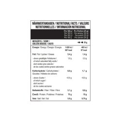 MST Nutrition Egg Protein 500g Chocolate