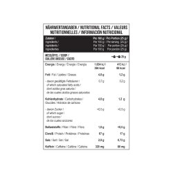 MST Nutrition Egg Protein 500g Haselnuss Macchiato