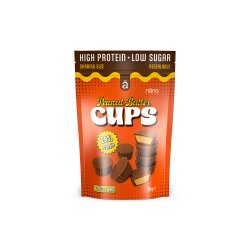 Nano Supps Peanut Butter Cups Protein Snack 80g