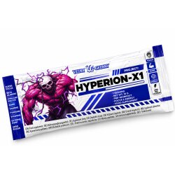 Veiny Galaxy Hyperion Pre-Workout Booster 18g Absolute...